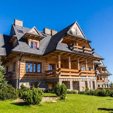 Gliczarów Udanypobyt House Million Dollar View מראה חיצוני תמונה