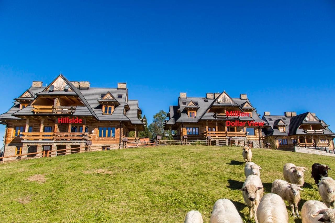 Gliczarów Udanypobyt House Million Dollar View מראה חיצוני תמונה