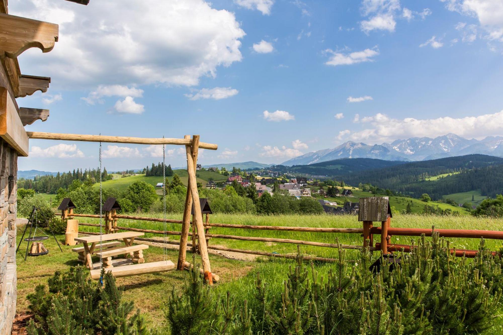 Gliczarów Udanypobyt House Million Dollar View מראה חיצוני תמונה