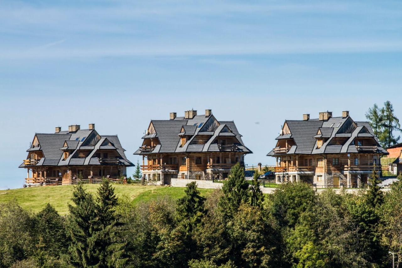 Gliczarów Udanypobyt House Million Dollar View מראה חיצוני תמונה