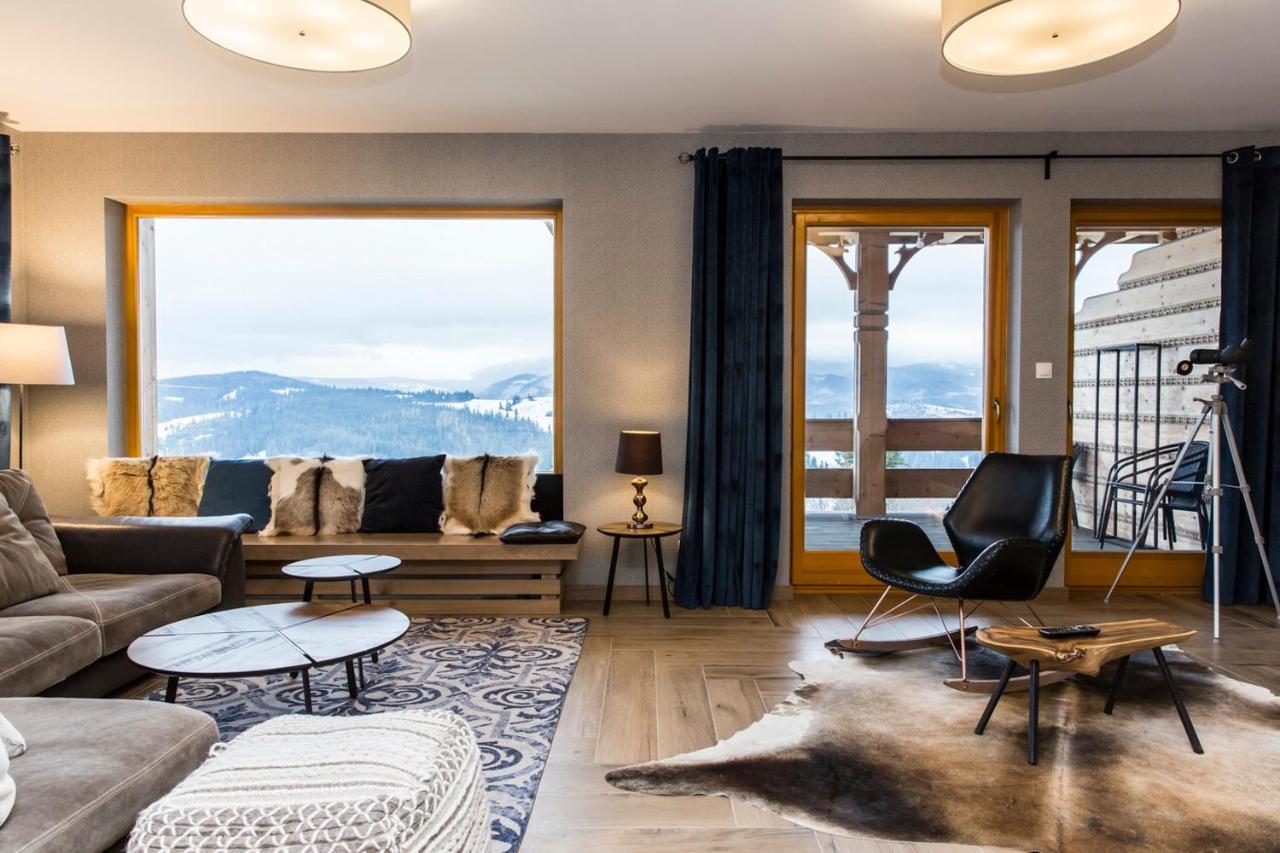 Gliczarów Udanypobyt House Million Dollar View מראה חיצוני תמונה