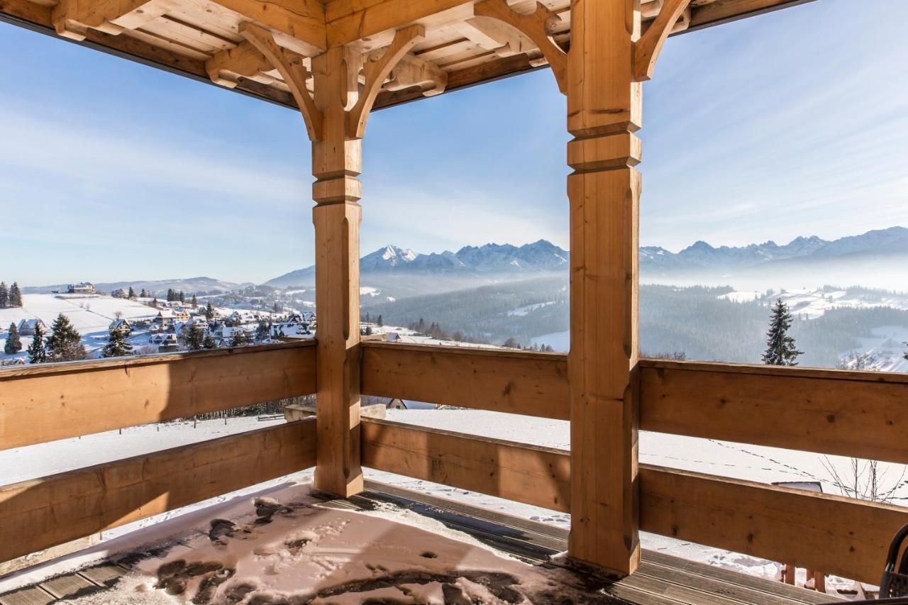 Gliczarów Udanypobyt House Million Dollar View מראה חיצוני תמונה