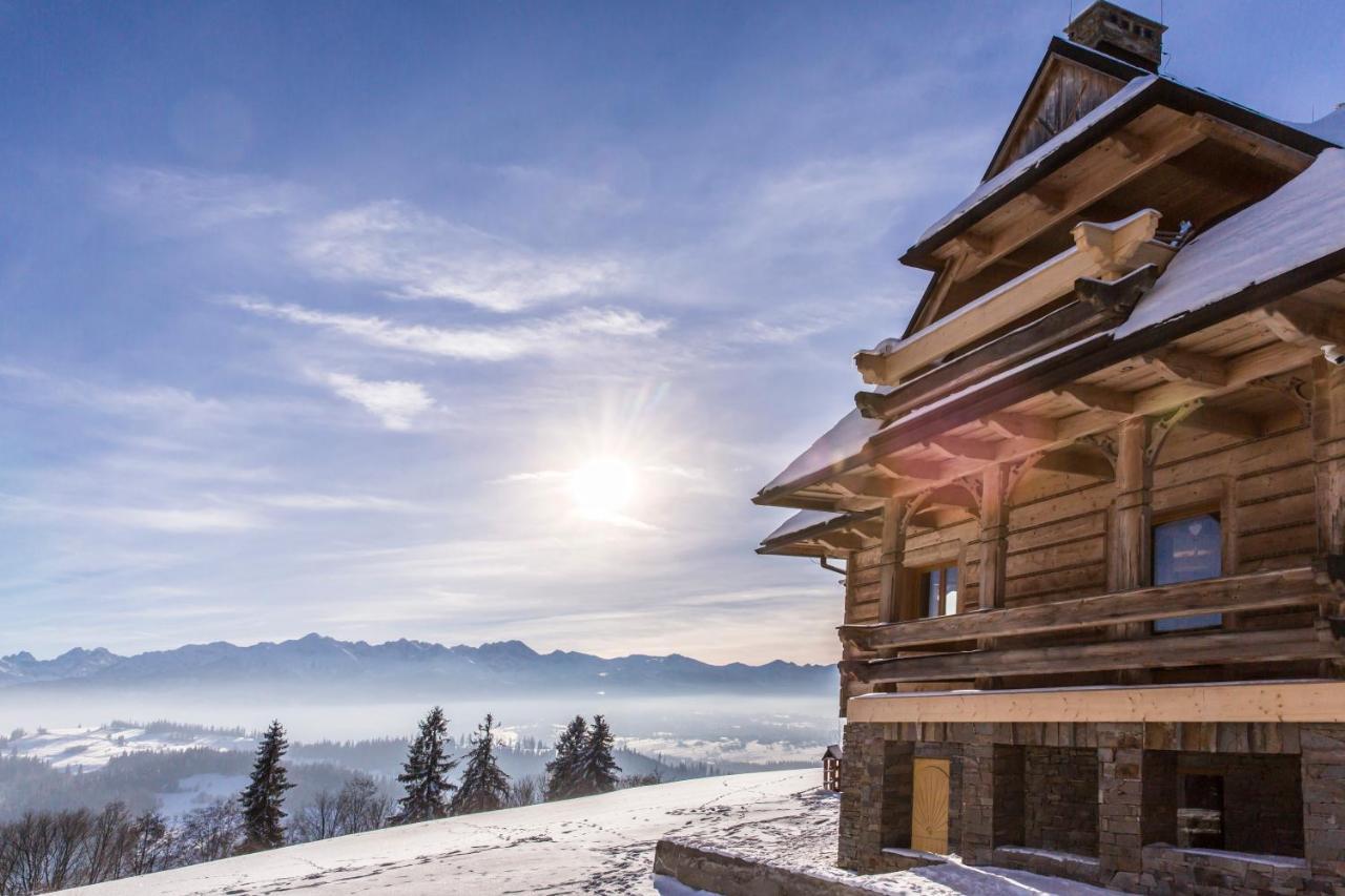 Gliczarów Udanypobyt House Million Dollar View מראה חיצוני תמונה