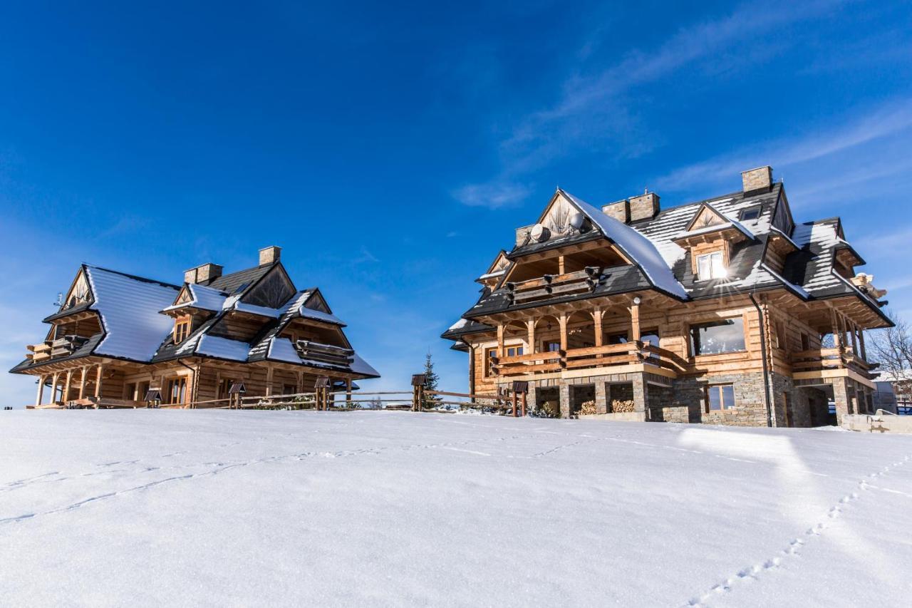 Gliczarów Udanypobyt House Million Dollar View מראה חיצוני תמונה