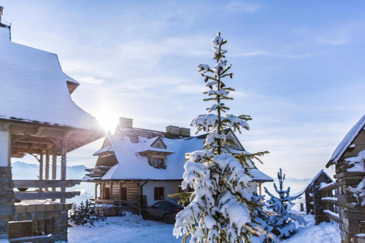 Gliczarów Udanypobyt House Million Dollar View מראה חיצוני תמונה
